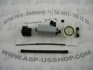 Motor Fahrersitz - Motor Driverseat  Cadillac 03 - 07